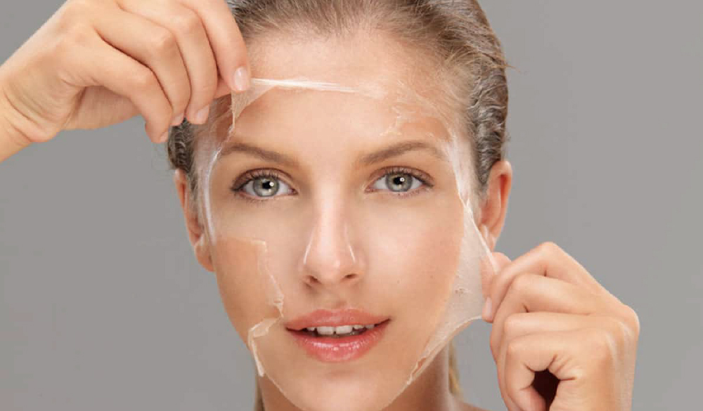 Professional Chemical Peeling and Post Chemical Peeling Products