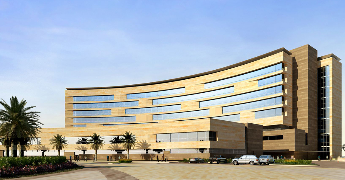 Zayed Military Hospital