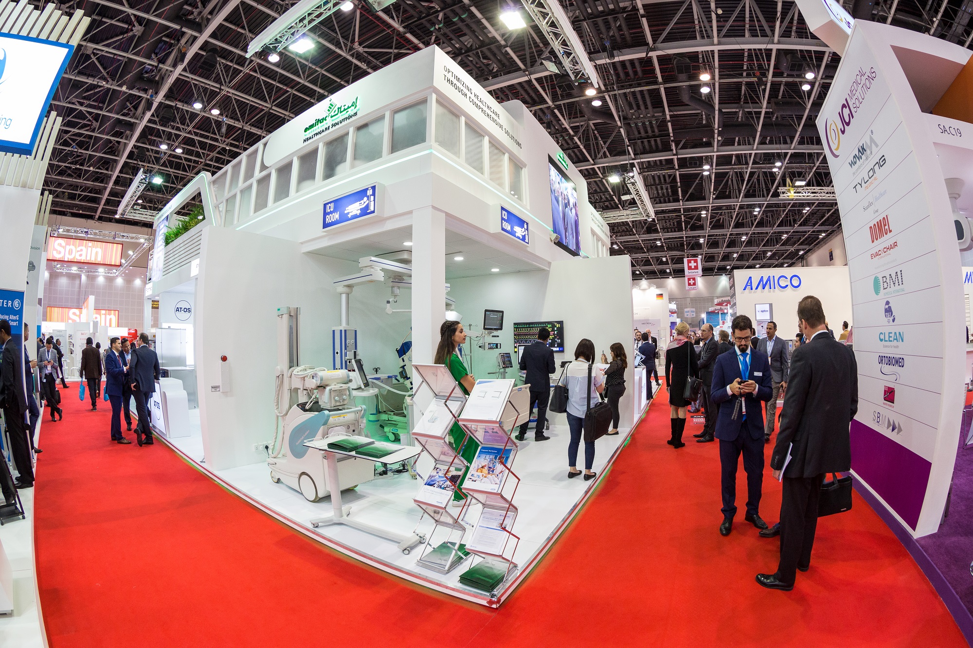 Arab Health 2018