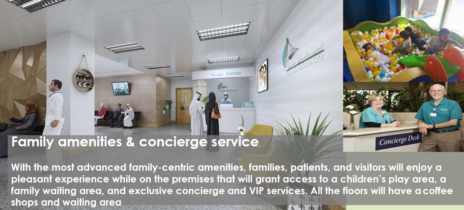 Sahara Healthcare City EHS Medical Equipment and Supply Dubai UAE