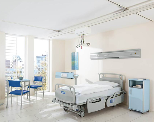 hospital room design