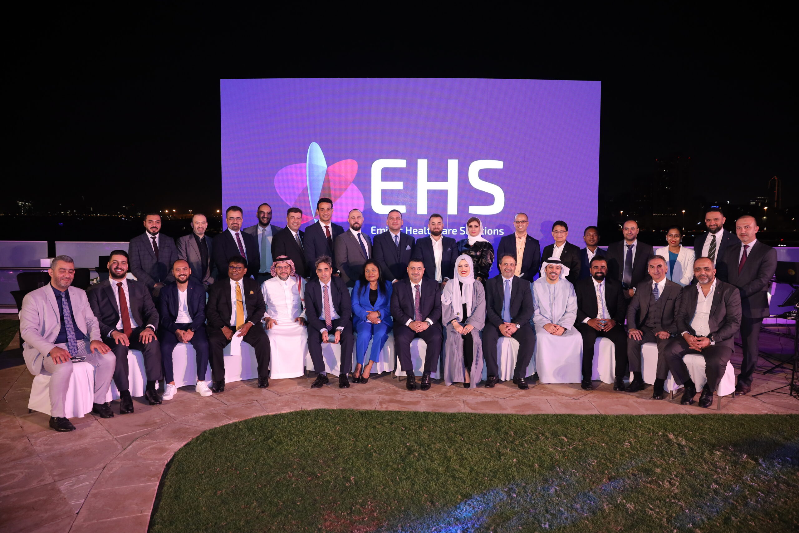 EHS @ ARAB HEALTH 2024 – DUBAI